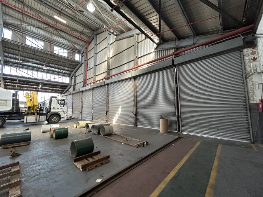 To Let Commercial Property for Rent in Epping Industrial Western Cape